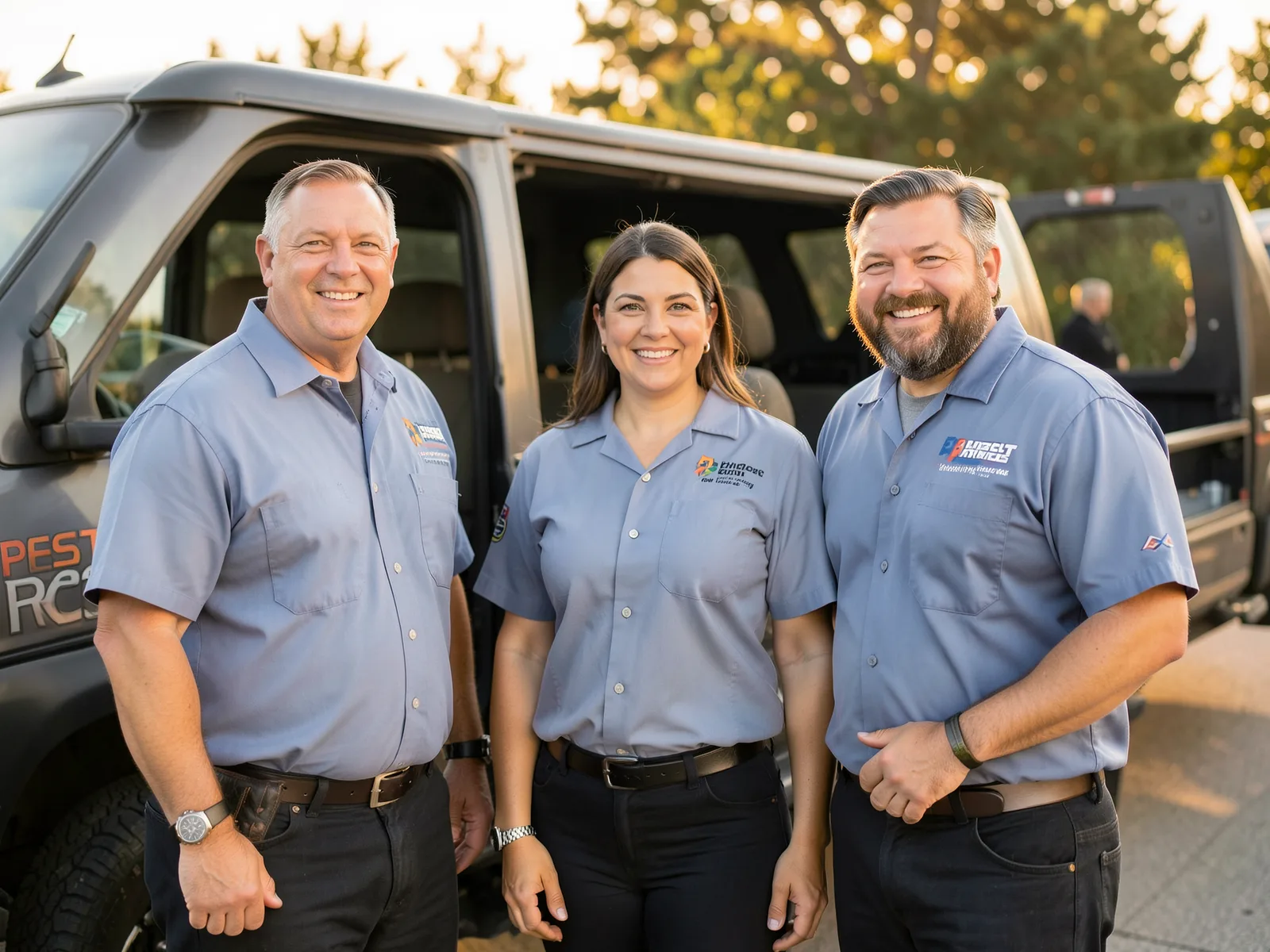Pest Control company in Mertztown, PA