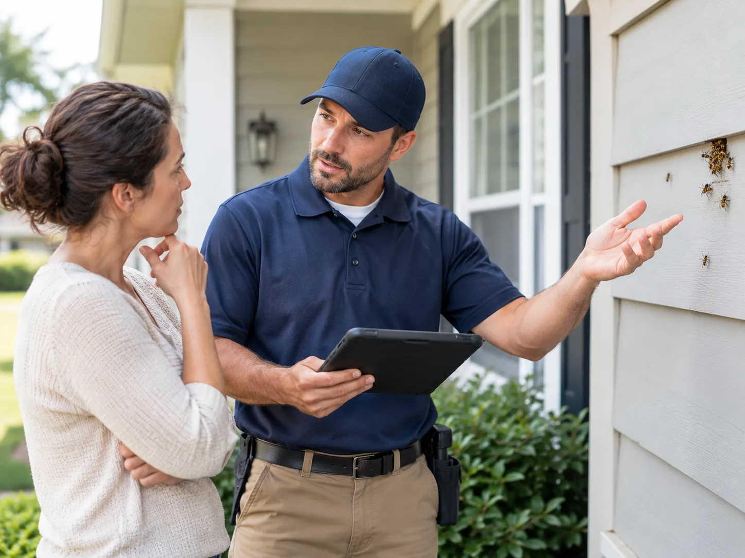 Pest Control Mertztown, PA FAQs